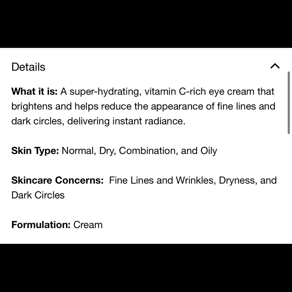 πFarmacy Cheer Up Brightening Vitamin C Eye Cream - Picture 9 of 14